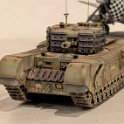 02-2026 (62)  AFV Club 1/32 Churchill Mk.V with 95mm Howitzer by Brian Geiger